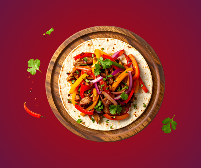 دجاجة واحدة متبل بروستد